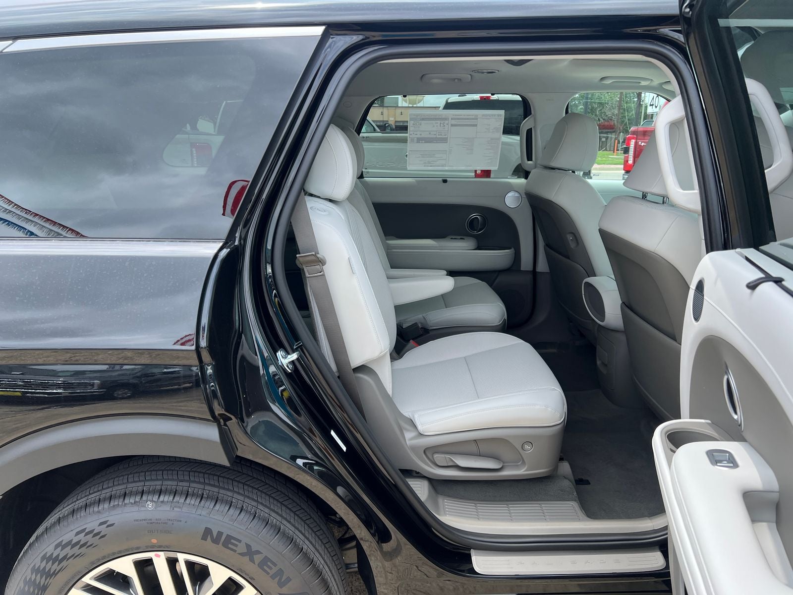 2026 Hyundai PALISADE SEL Premium FWD