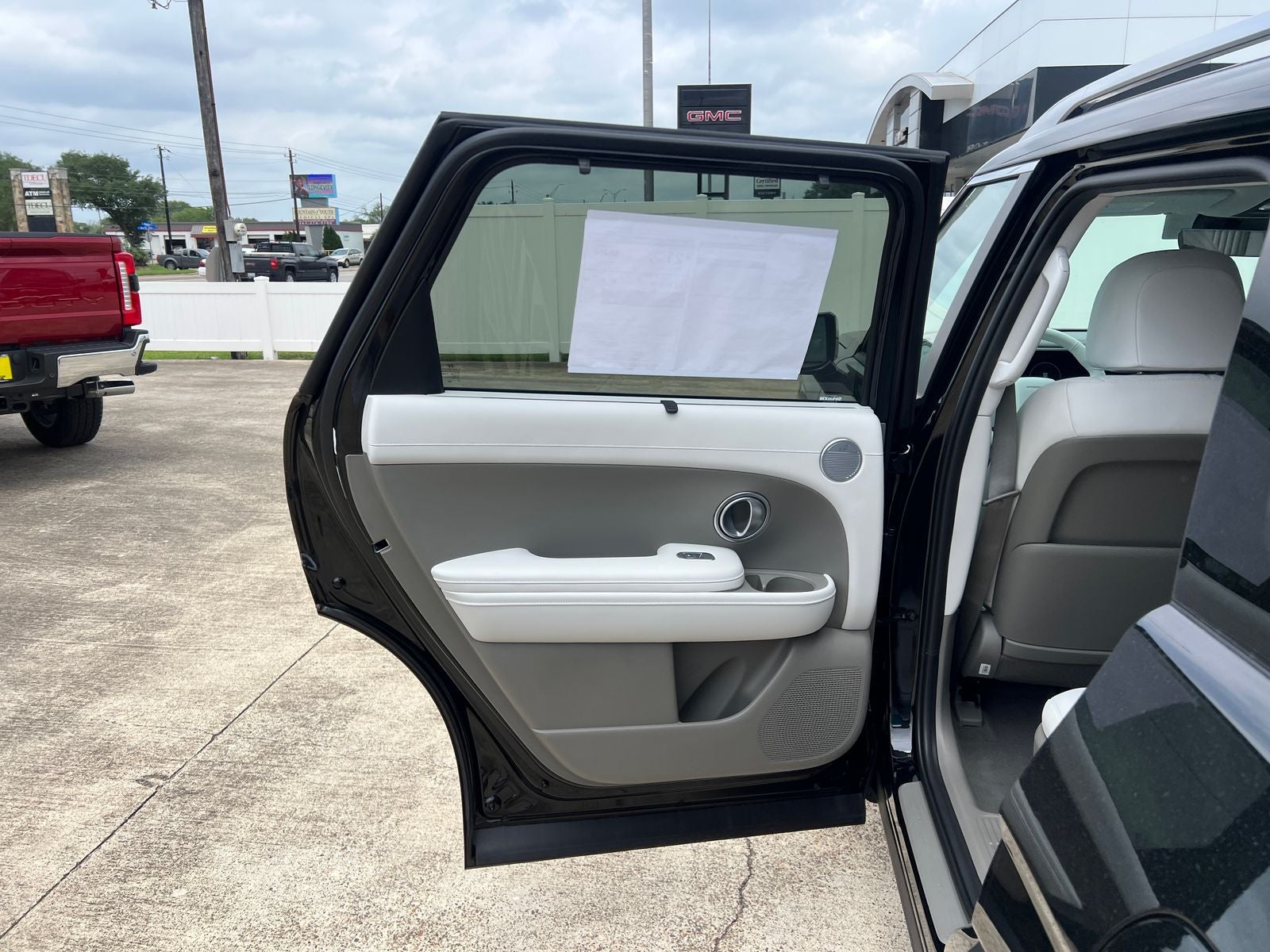 2026 Hyundai PALISADE SEL Premium FWD