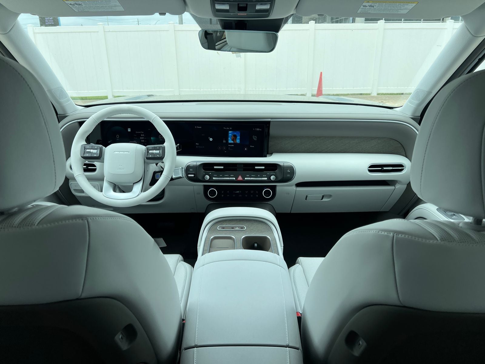 2026 Hyundai PALISADE SEL Premium FWD