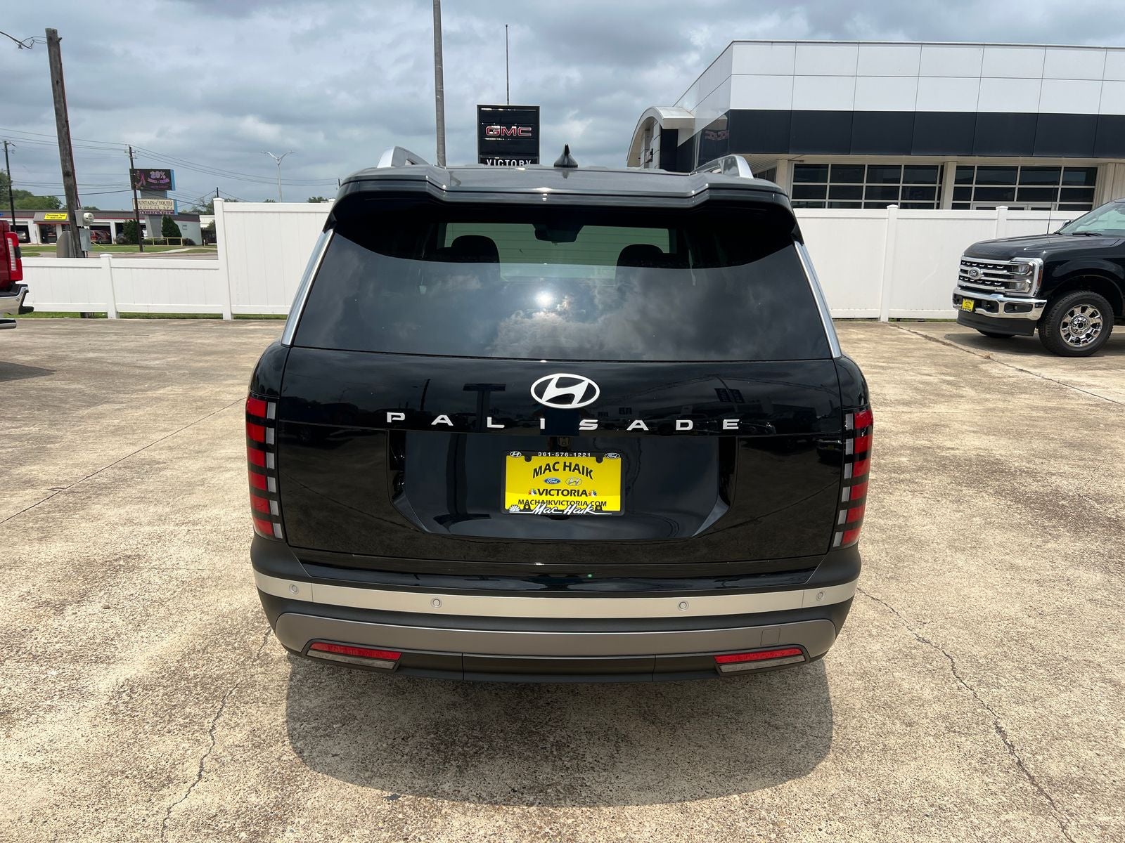 2026 Hyundai PALISADE SEL Premium FWD