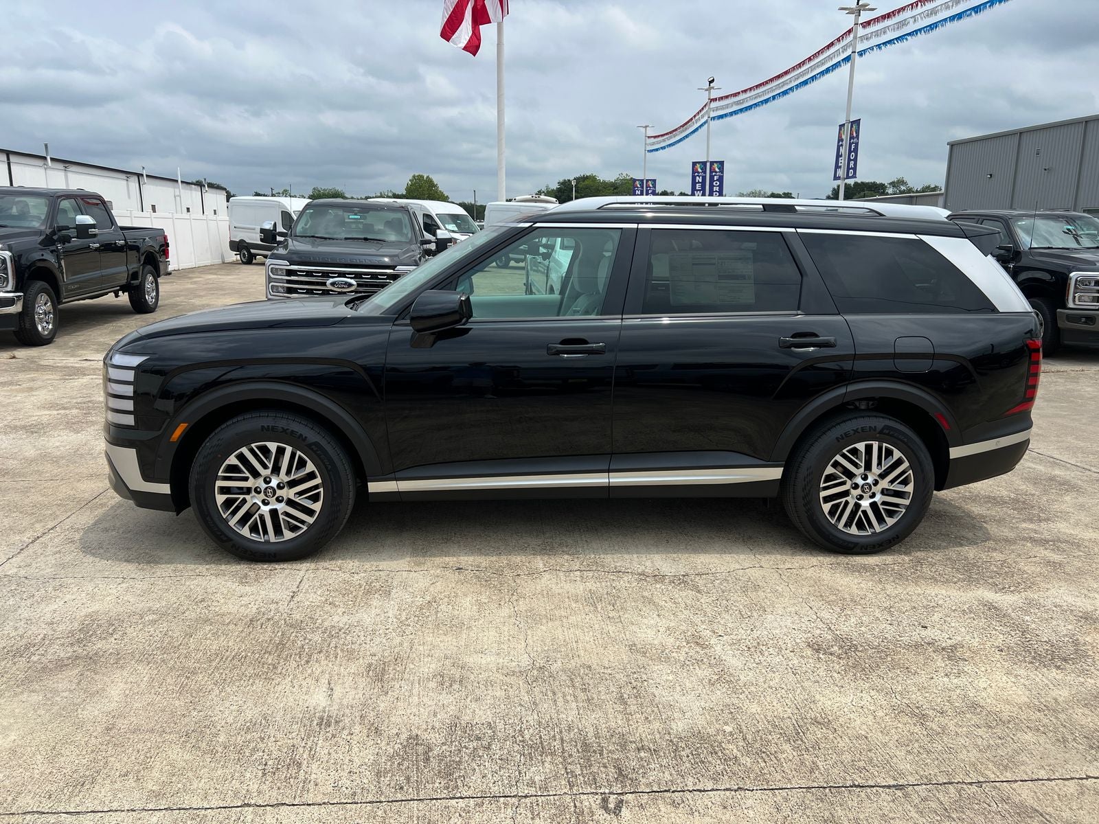 2026 Hyundai PALISADE SEL Premium FWD