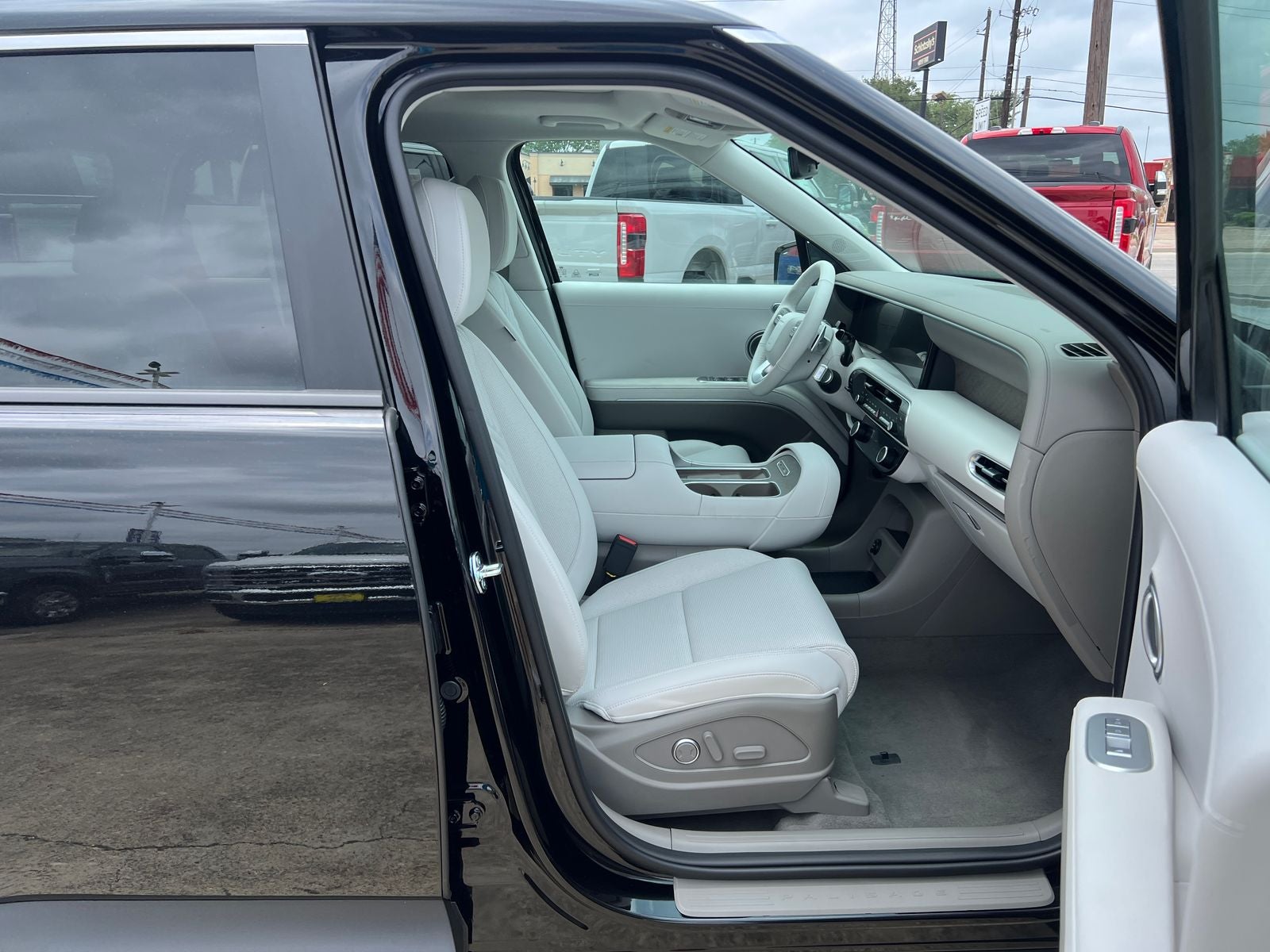 2026 Hyundai PALISADE SEL Premium FWD