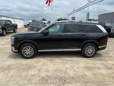 2026 Hyundai PALISADE SEL Premium FWD