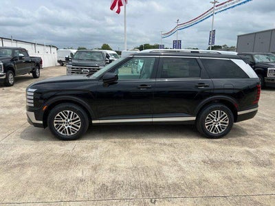2026 Hyundai PALISADE SEL Premium FWD