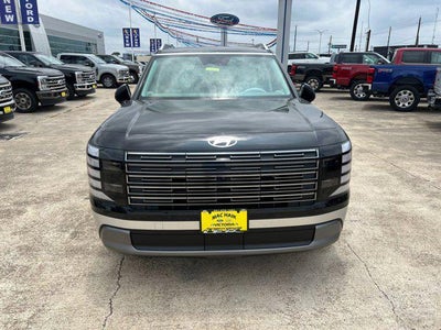 2026 Hyundai PALISADE SEL Premium FWD