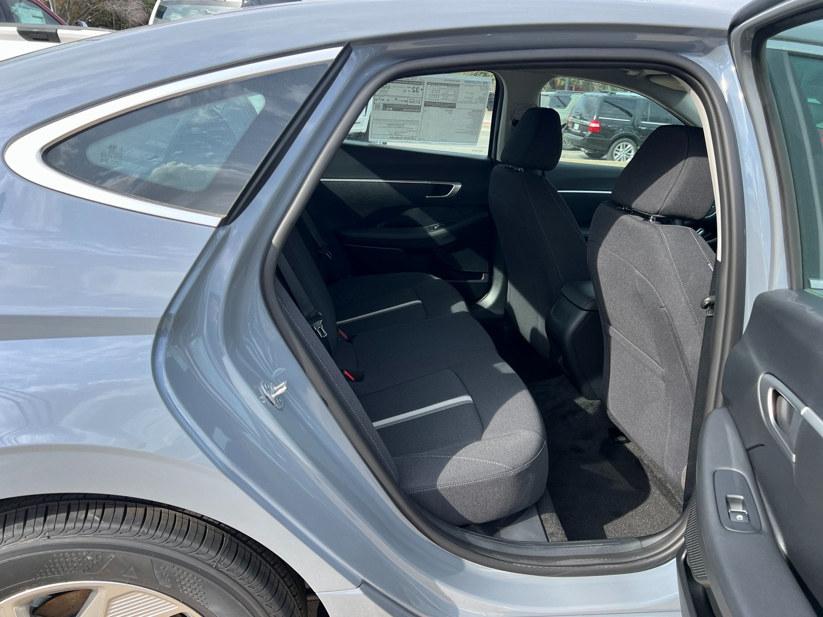 2026 Hyundai SONATA SE