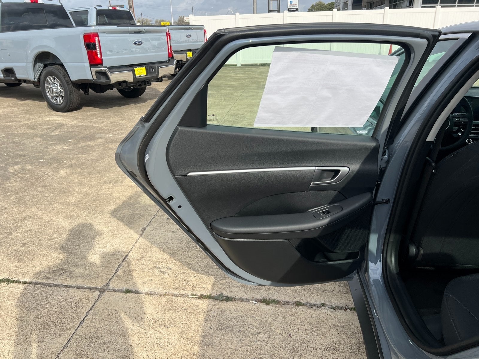 2026 Hyundai SONATA SE