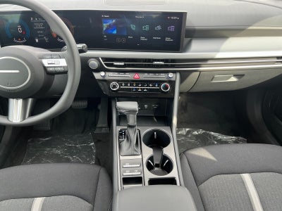 2026 Hyundai SONATA SE