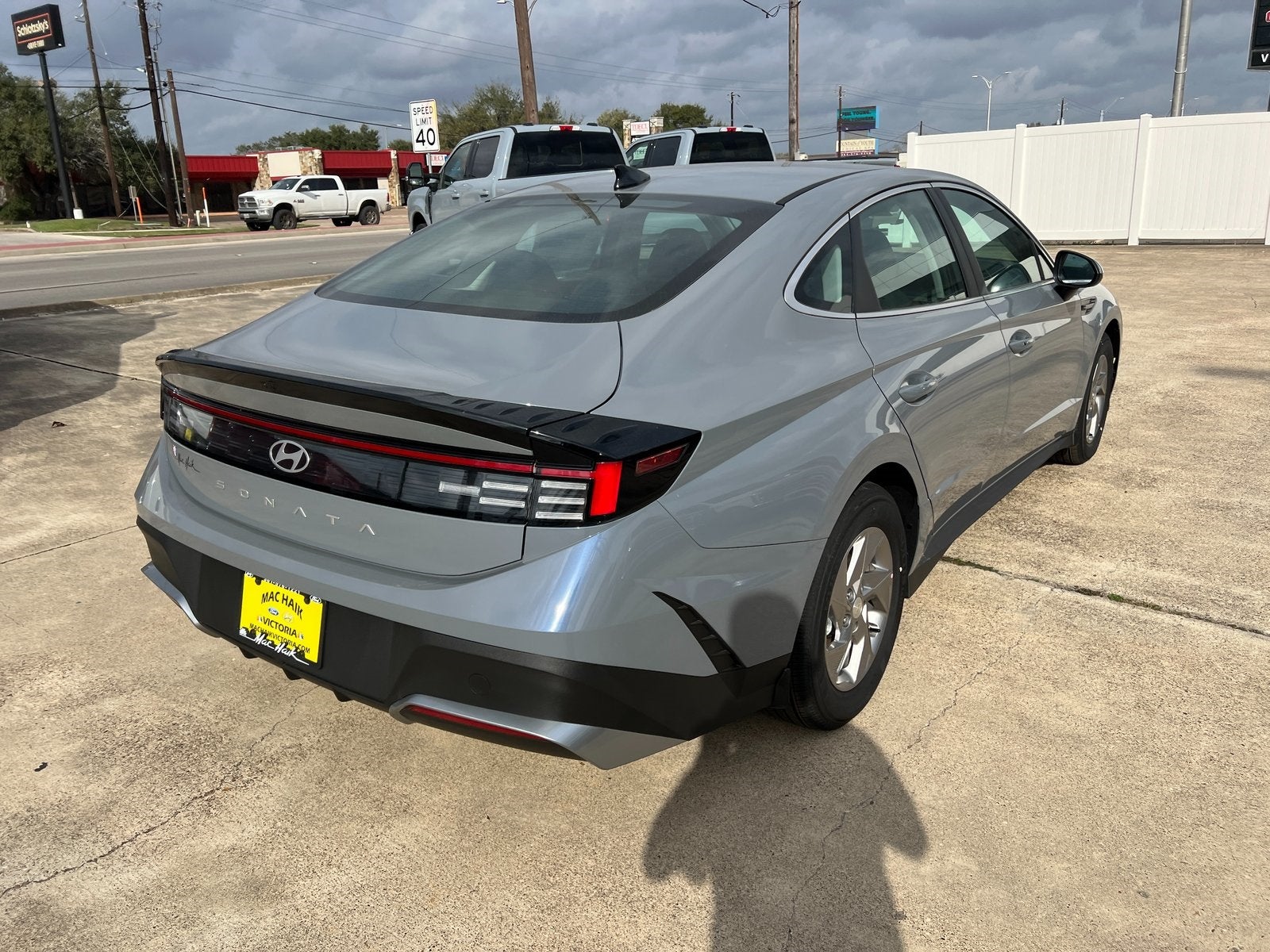 2026 Hyundai SONATA SE