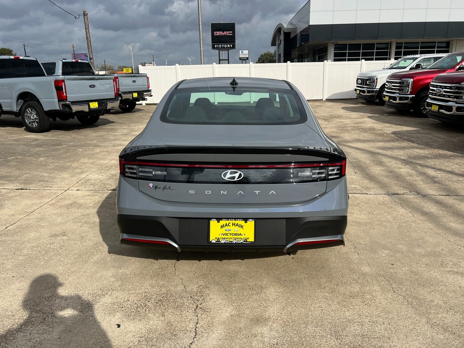 2026 Hyundai SONATA SE