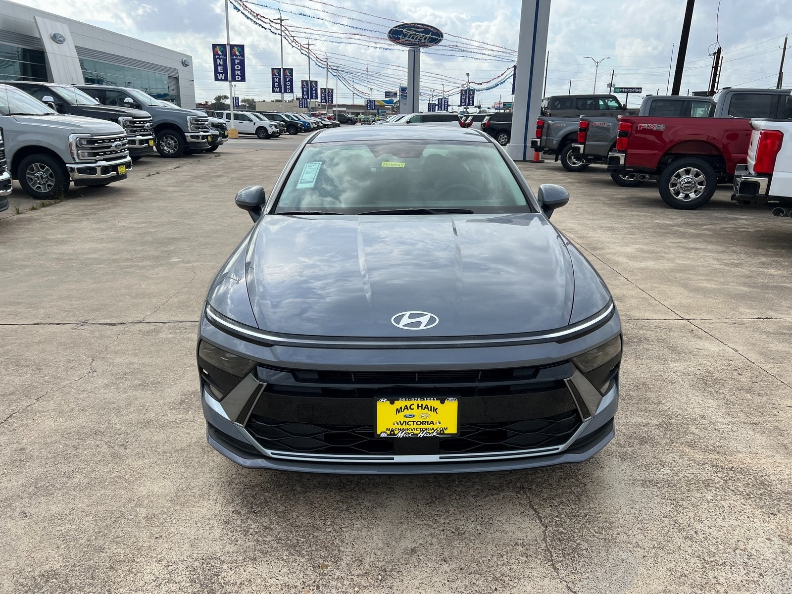 2026 Hyundai SONATA SE