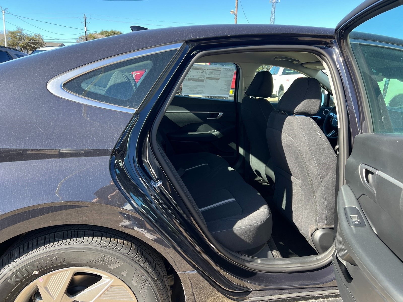 2026 Hyundai SONATA SE