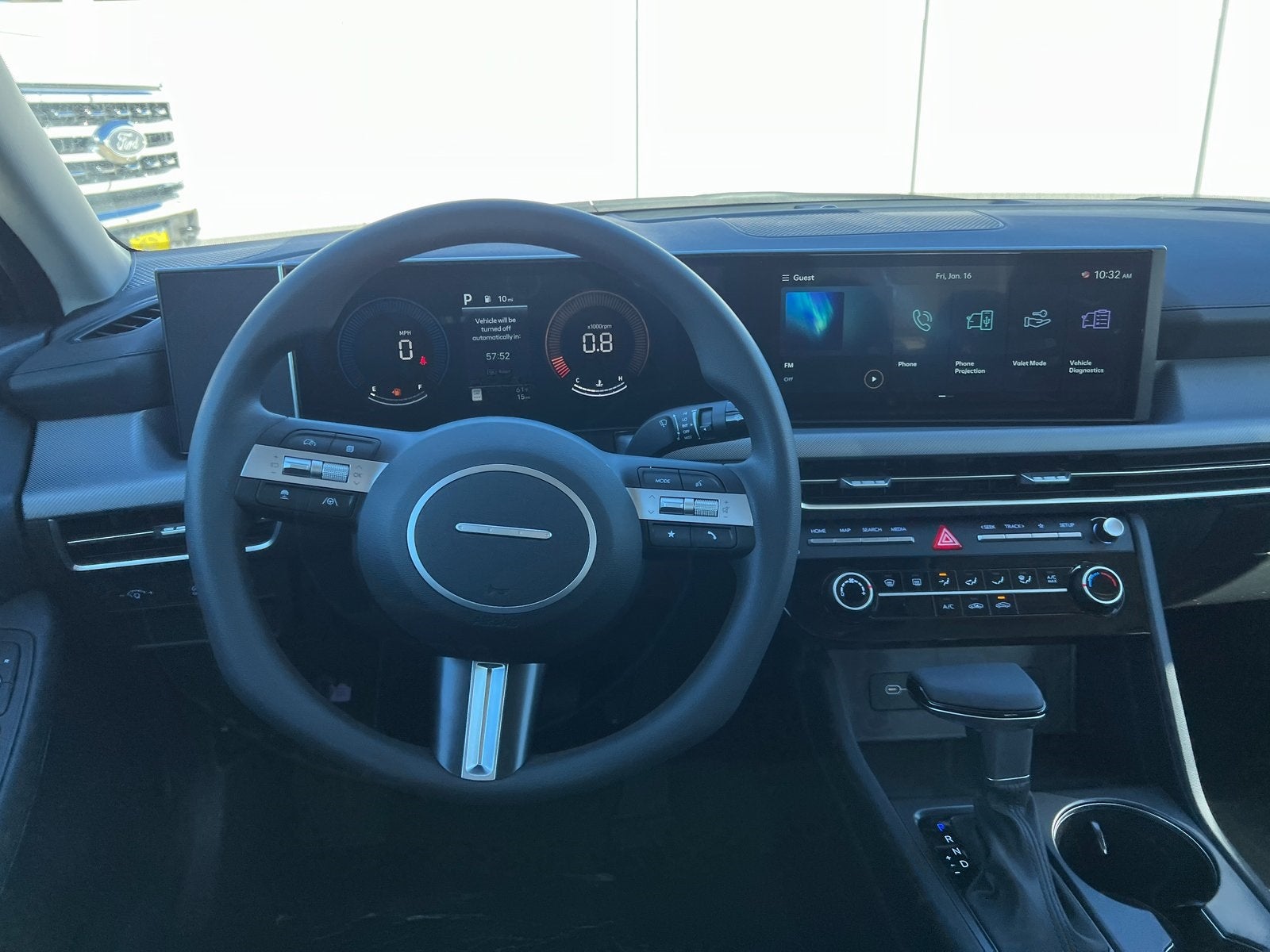 2026 Hyundai SONATA SE