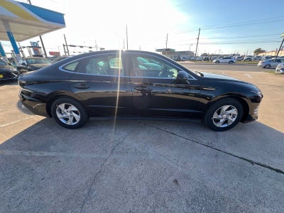 2025 Hyundai SONATA SE