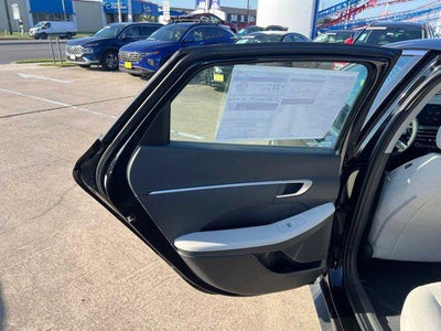 2025 Hyundai SONATA SE