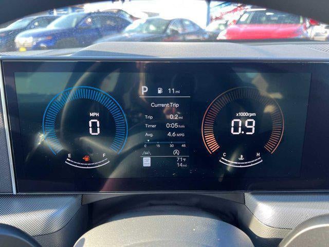 2025 Hyundai SONATA SE