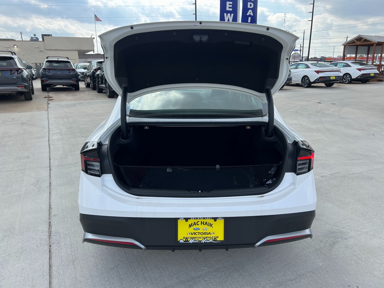 2026 Hyundai SONATA SE