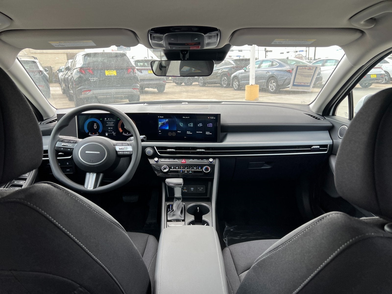 2026 Hyundai SONATA SE