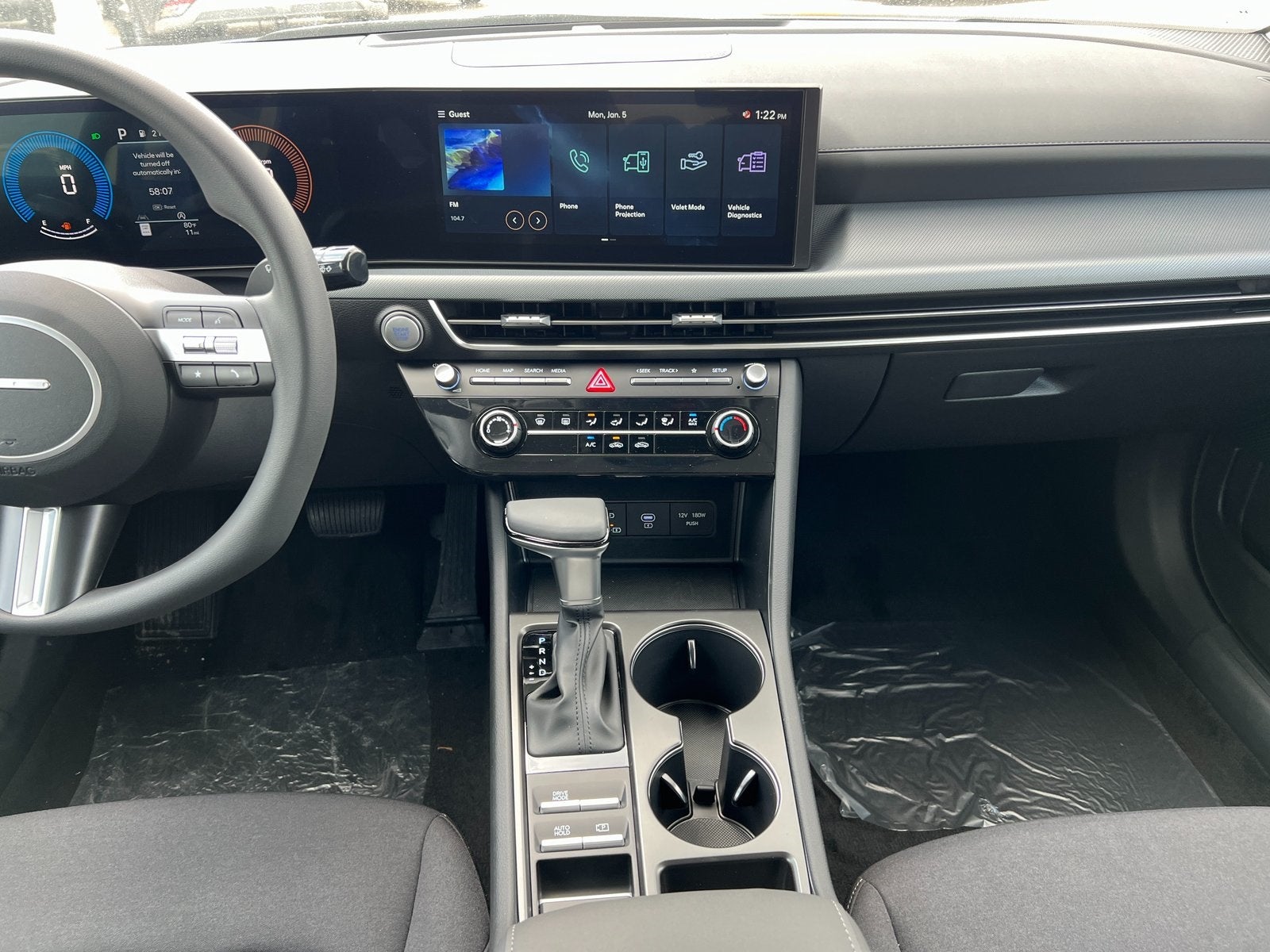 2026 Hyundai SONATA SE