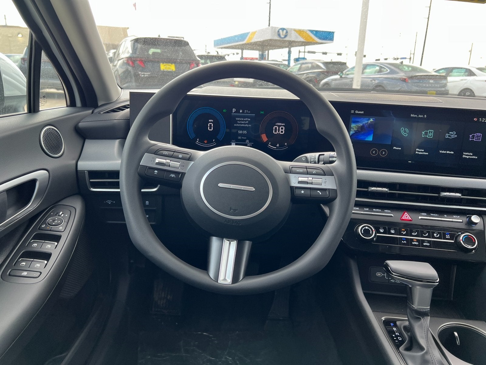 2026 Hyundai SONATA SE