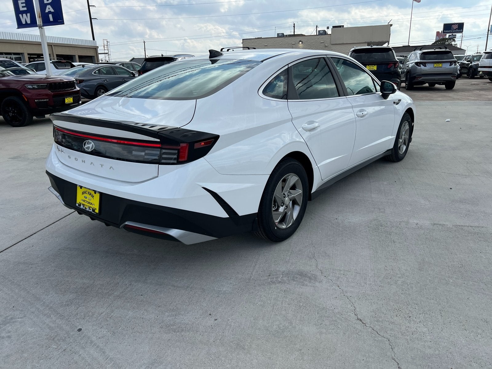 2026 Hyundai SONATA SE