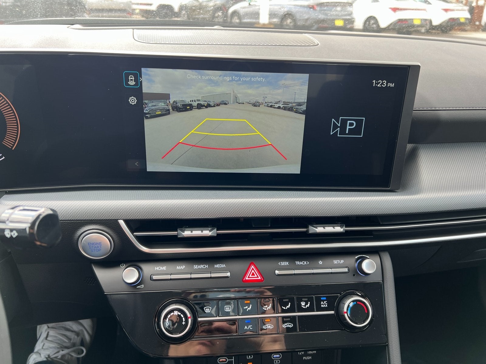 2026 Hyundai SONATA SE