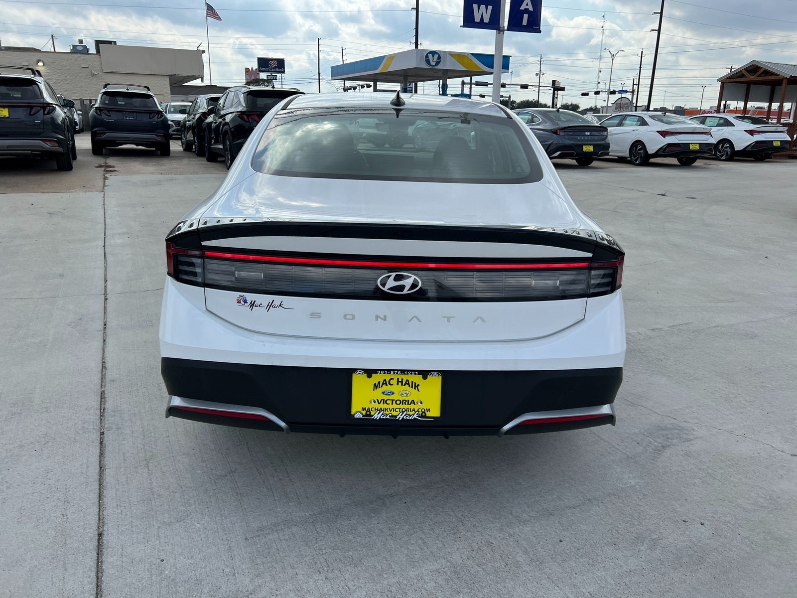 2026 Hyundai SONATA SE