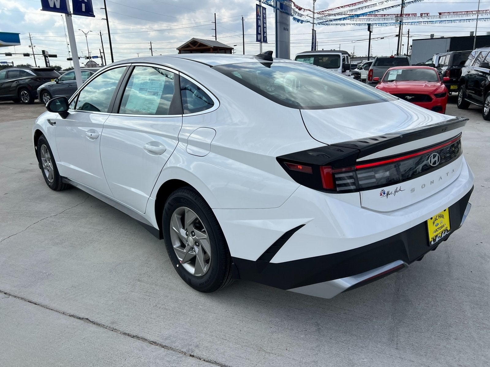 2026 Hyundai SONATA SE