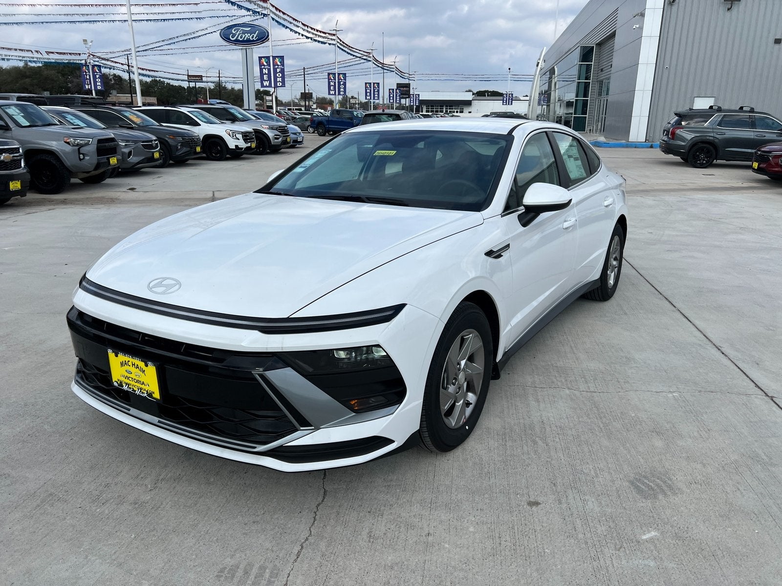 2026 Hyundai SONATA SE