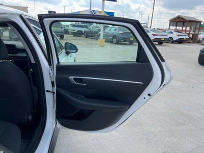 2026 Hyundai SONATA SE