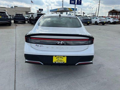 2026 Hyundai SONATA SE