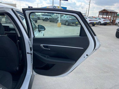 2026 Hyundai SONATA SE