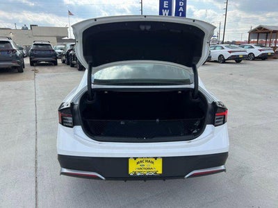 2026 Hyundai SONATA SE