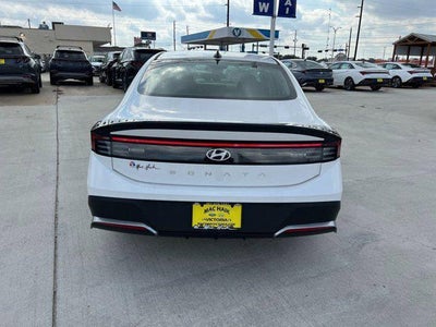 2026 Hyundai SONATA SE