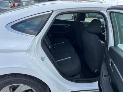 2026 Hyundai SONATA SE