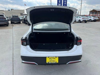 2026 Hyundai SONATA SE