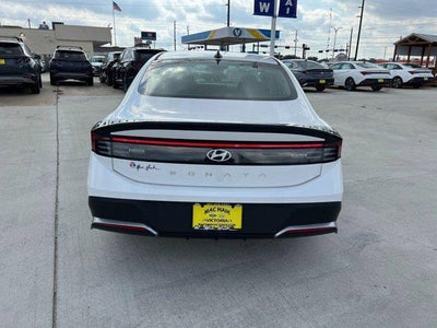 2026 Hyundai SONATA SE