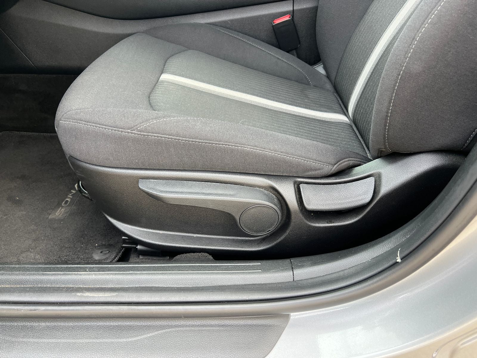 2023 Hyundai SONATA HYBRID Blue