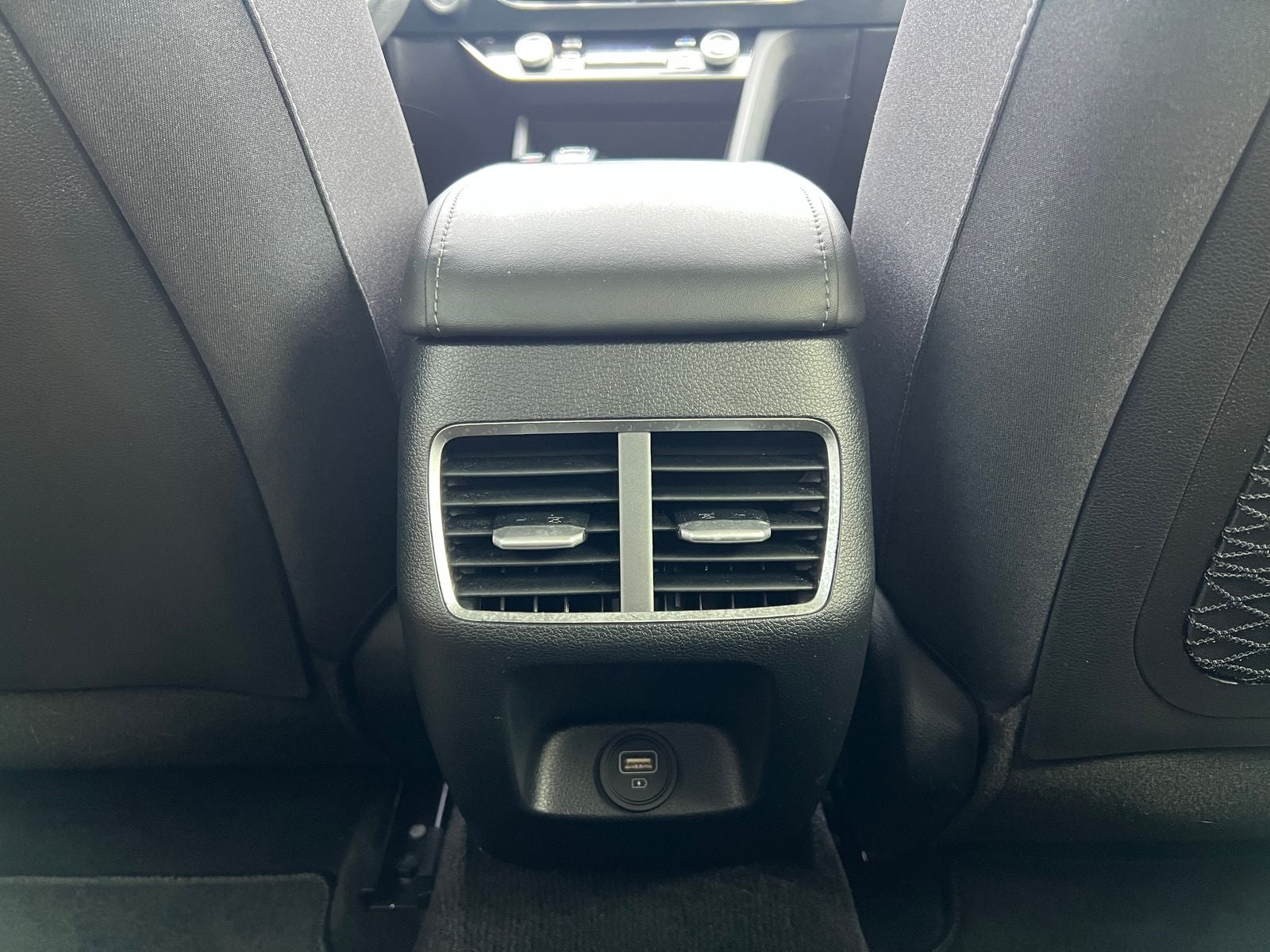 2023 Hyundai SONATA HYBRID Blue