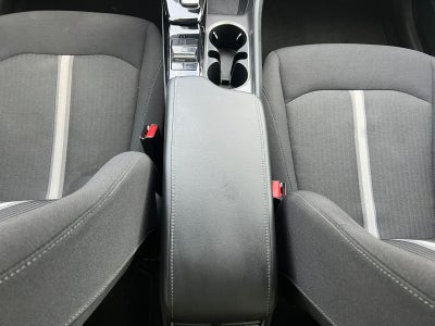 2023 Hyundai SONATA HYBRID Blue