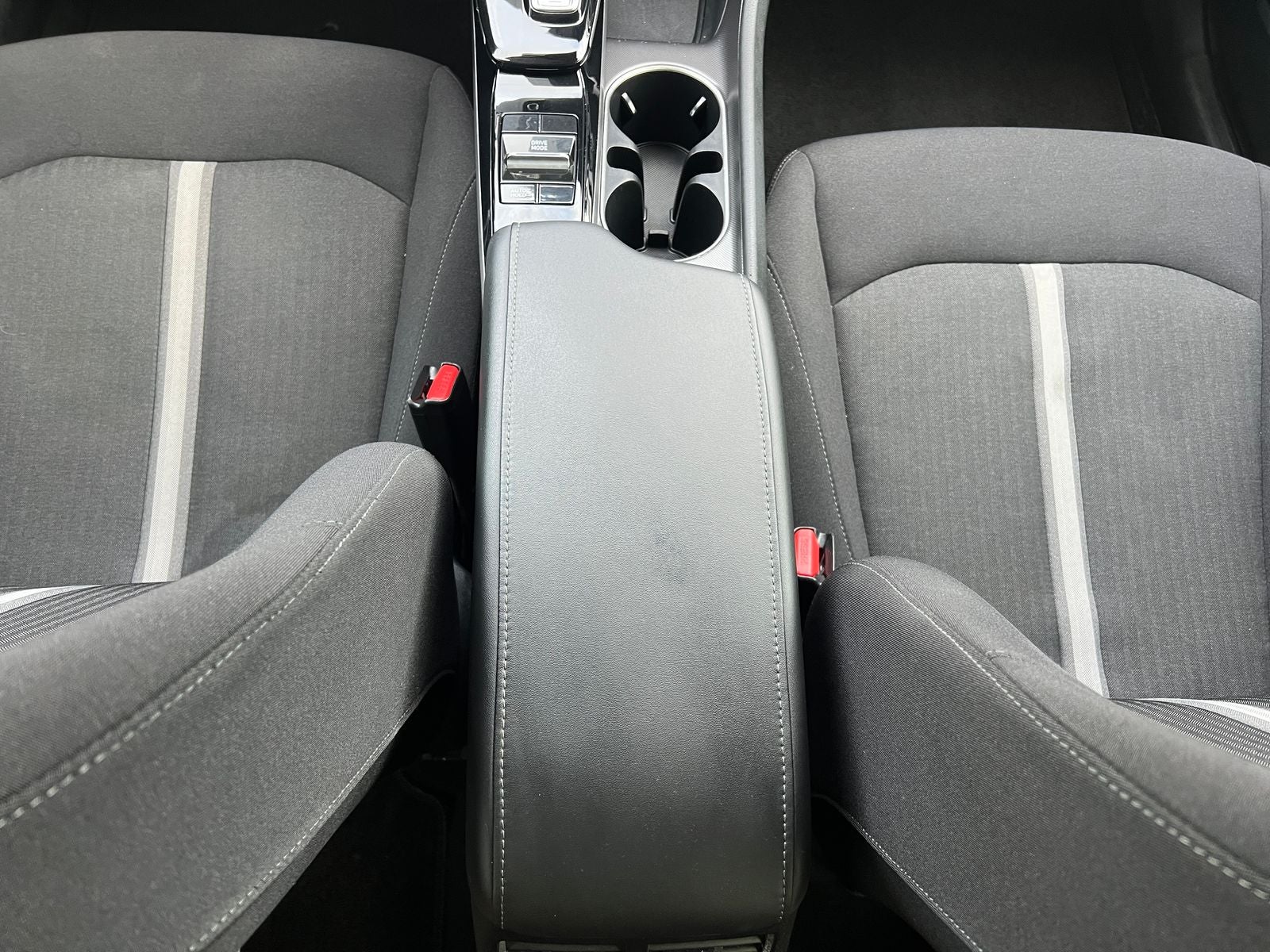 2023 Hyundai SONATA HYBRID Blue