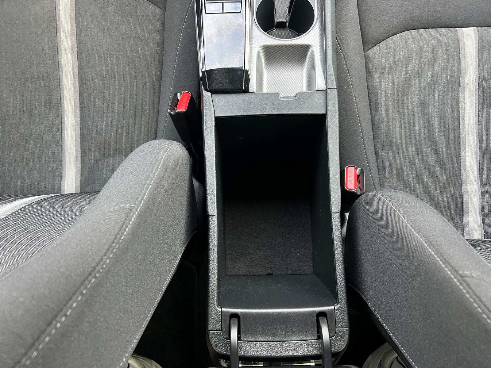 2023 Hyundai SONATA HYBRID Blue