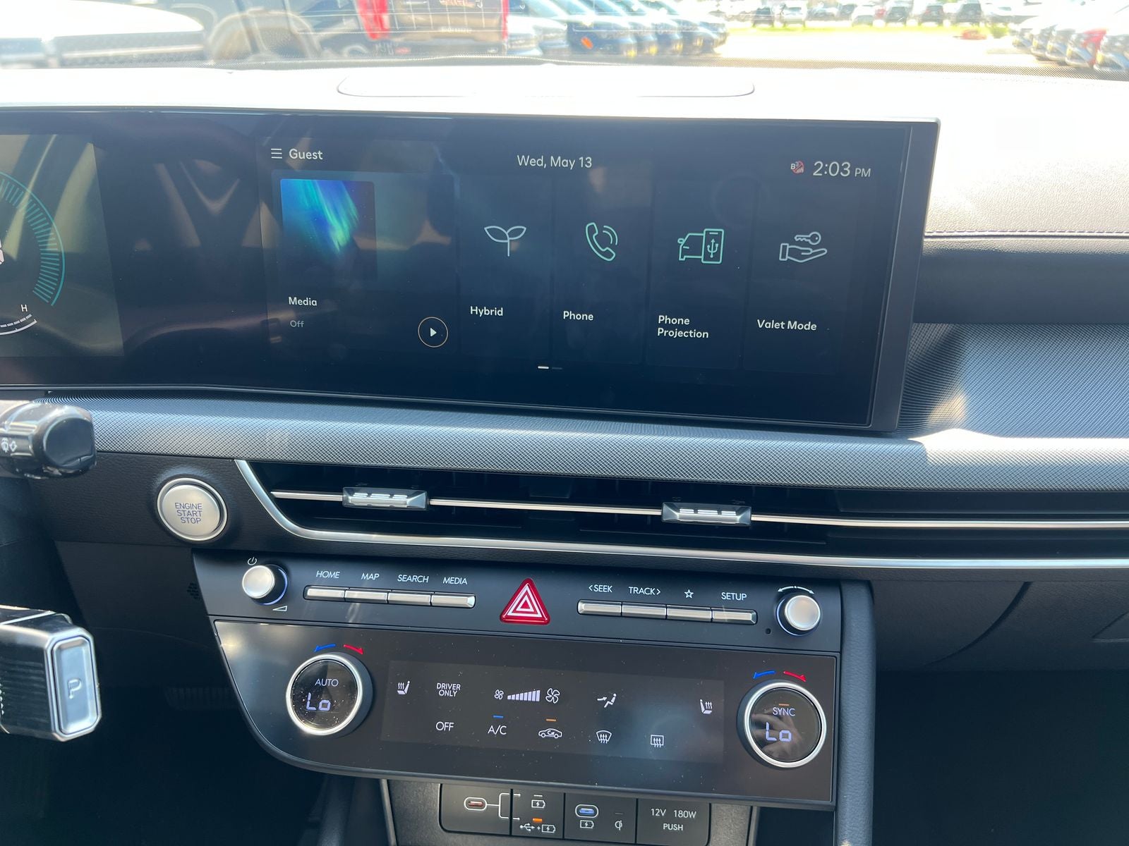 2026 Hyundai SONATA HYBRID SEL
