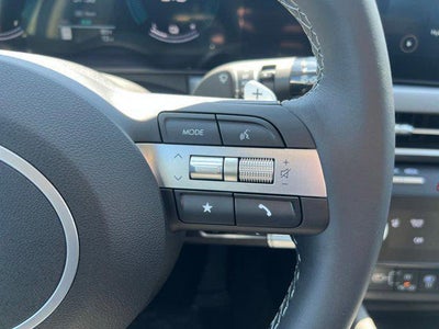 2026 Hyundai SONATA HYBRID SEL