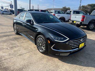 2023 Hyundai SONATA HYBRID SEL
