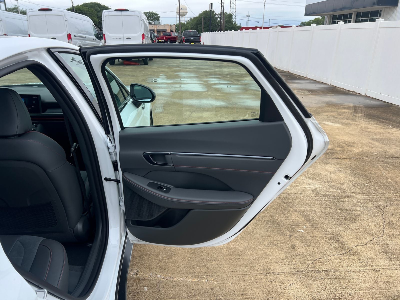 2026 Hyundai SONATA N Line