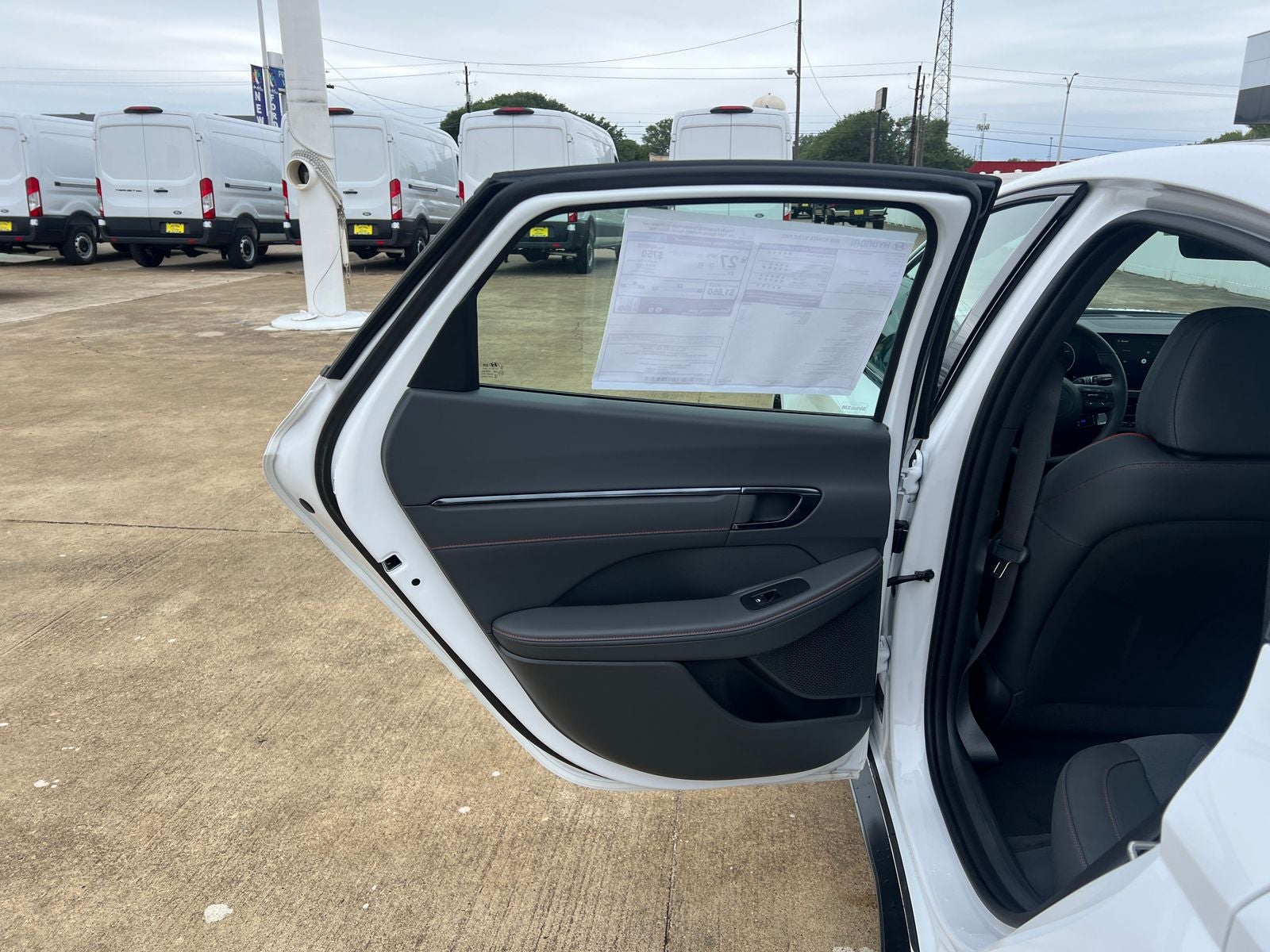 2026 Hyundai SONATA N Line