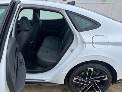 2026 Hyundai SONATA N Line