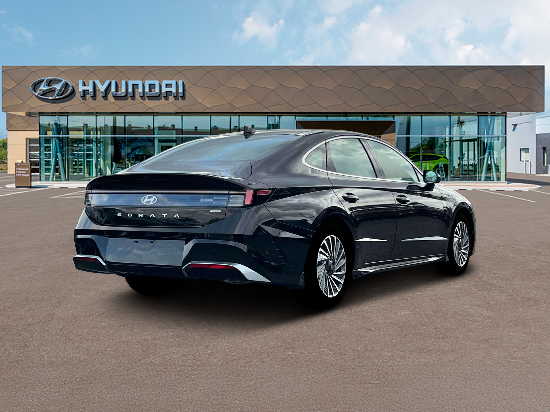2025 Hyundai SONATA HYBRID Limited