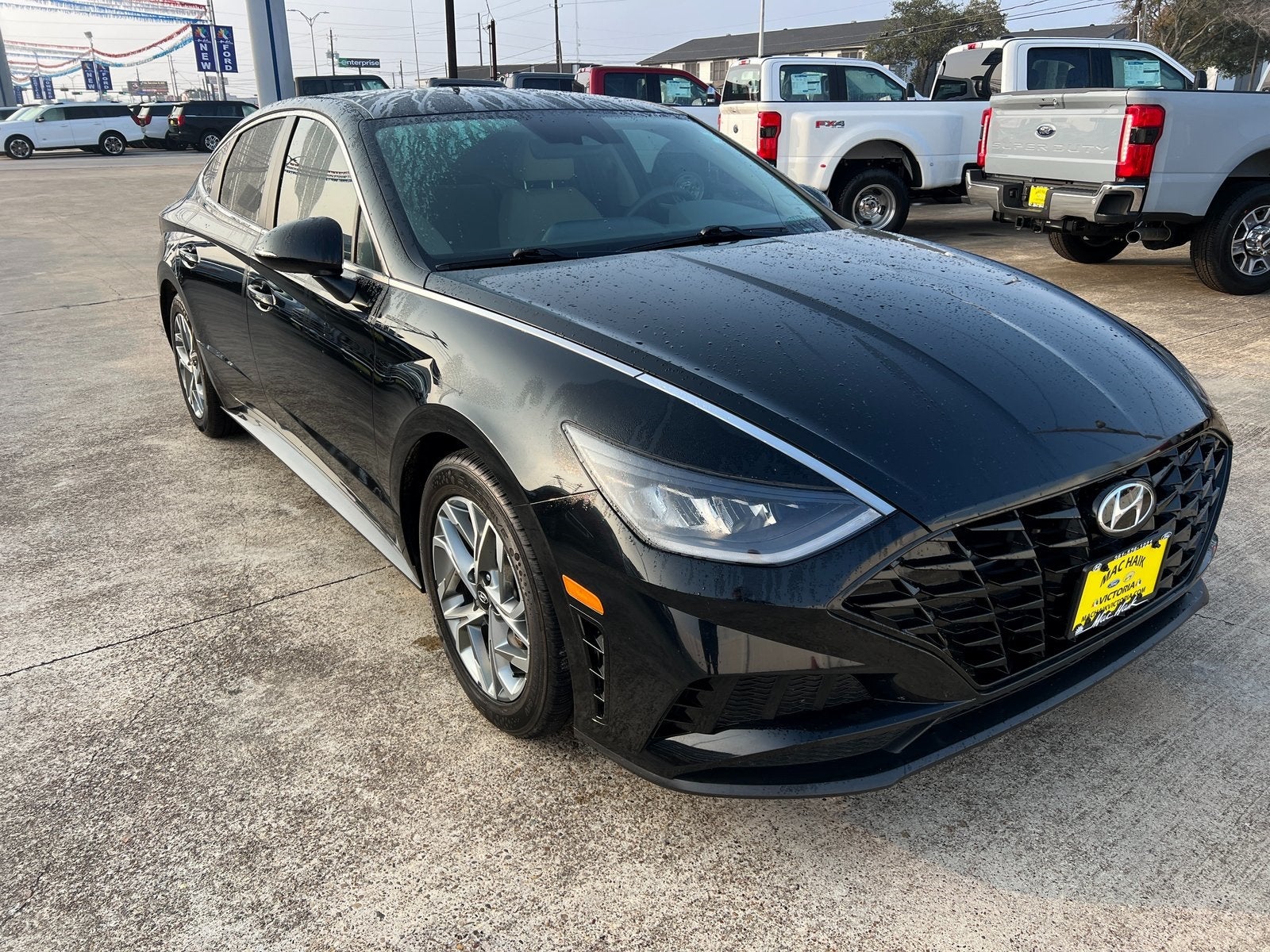 2023 Hyundai SONATA SEL